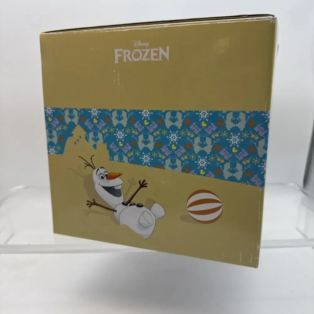 Disney Frozen Olaf Scentsy Warmer Sandcastle. NIB. Never Been Removed From Box.